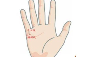 女人手相能看出将来出生几个孩子吗