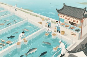 大溪水命适合什么行业最旺财