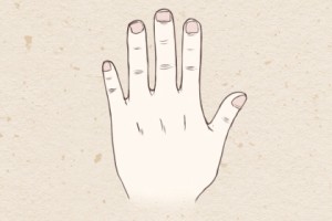 手相财纹在哪里