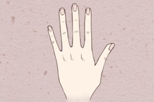男人手上手毛多代表的什么