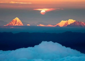 阳宅阴宅朝山讲解
