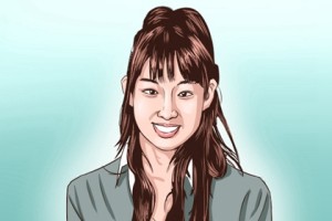 假断掌纹的女人的命相