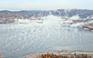 八卦镜一种风水吉祥物