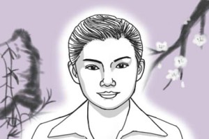 男人手没有事业线好吗