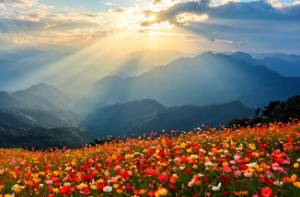 山头火命的幸运色