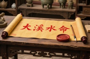 什么旺大溪水最好