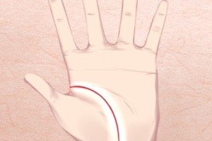 宝宝手掌纹路很乱正常吗