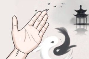 桃花超级旺的手相面相