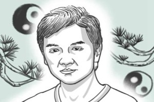 手指无缝的男人