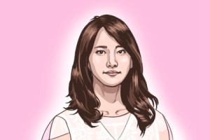 教你轻松看懂手相女