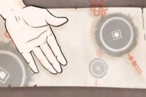 马云的手纹是什么样子的