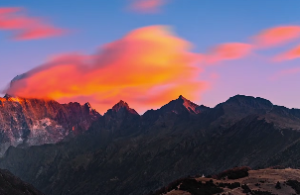 八字富贵命是什么意思