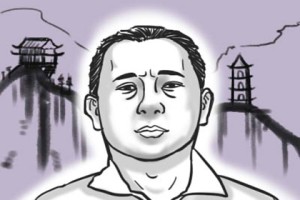 男子左手掌有痣图解