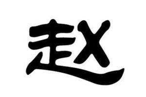 姓赵属龙女宝宝取名字