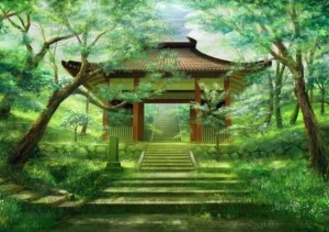 墓地寻找风水技术