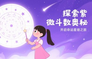 紫微斗数命宫确定方法