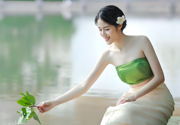 天生富贵命的女人面相