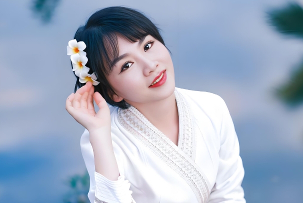 桃花运旺的女人面相