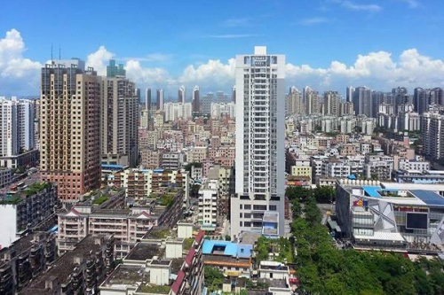 楼层的五行属性对照表 楼层的五行属性对照表