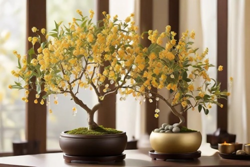 桂花树最旺三个位置 桂花树最旺三个位置