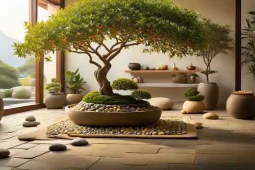 三棵桂花树的风水作用 三棵桂花树的风水作用