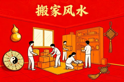 搬家有什么讲究和忌讳 搬家有什么讲究和忌讳