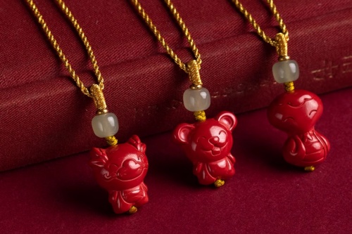 哪些生肖适合戴朱砂