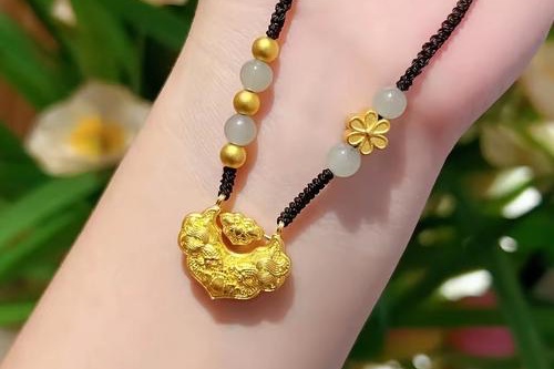 缺金的人佩戴什么饰品最好