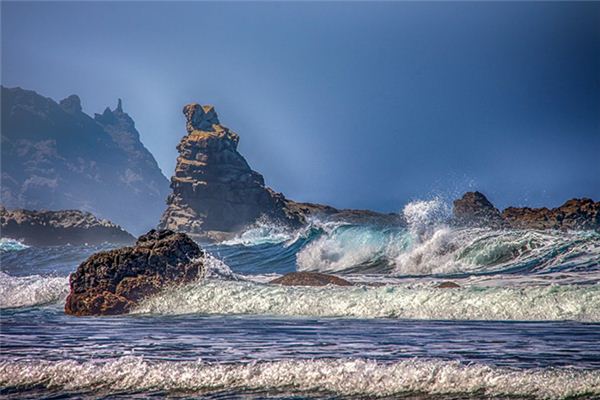 梦见海水暴涨是什么意思 梦见海水暴涨是什么意思