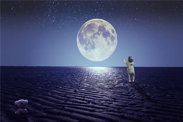 梦见月夜是什么意思 梦见月夜是什么意思