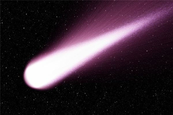 梦见彗星是什么意思 梦见彗星是什么意思