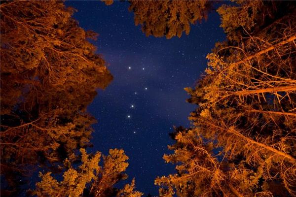 梦见北斗七星是什么意思 梦见北斗七星是什么意思
